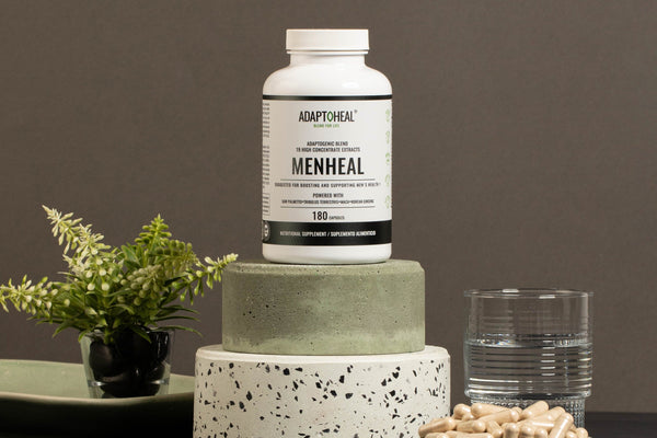 menheal vitalidad masculina