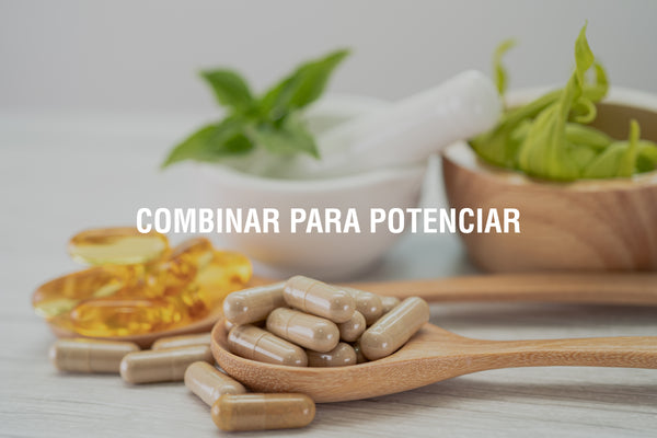 La sinergia herbolaria de los adaptógenos