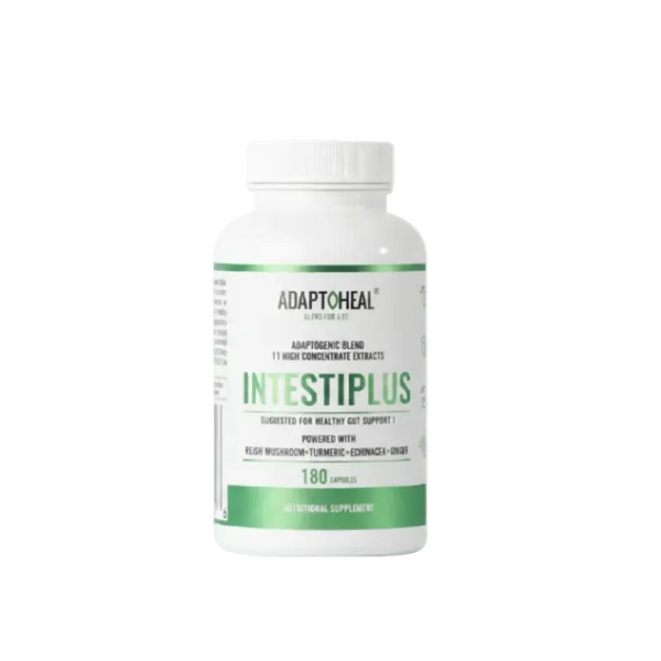 INTESTIPLUS 180 Caps | Natural supplement to support gut health
