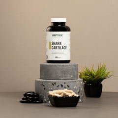 cartílago de tiburón para las articulaciones