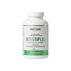INTESTIPLUS – Natural Gut Health & Digestive Support - 180 Capsules