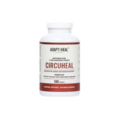 CIRCUHEAL con adaptógenos para la salud cardiovascular - 180 Caps