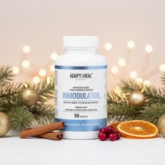 IMMODULATOR con adaptógenos para modular el sistema inmunológico - 90 Caps
