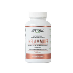 INFLAMMOFF - Suplemento natural para modular la inflamación - 180 Caps