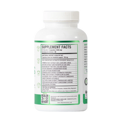 INTESTIPLUS - Suplemento natural para apoyar la salud intestinal - 180 Caps
