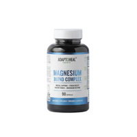 COMPLEJO DE MAGNESIO 90 cápsulas | Con vitamina B6
