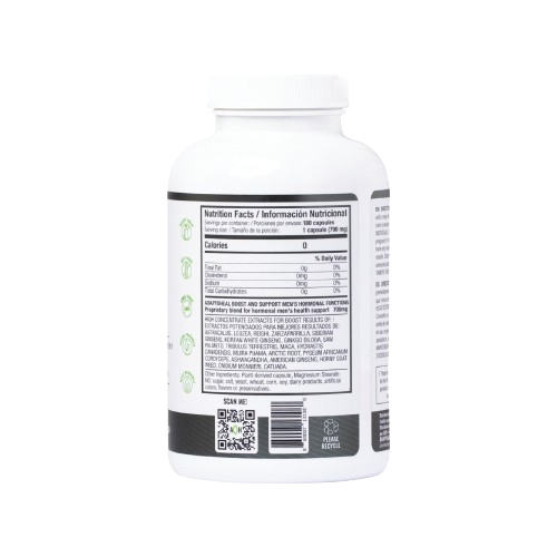 menheal con adaptógenos