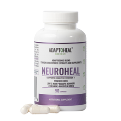 NEUROHEAL – Suplemento natural para la función Cognitiva - 90 Caps