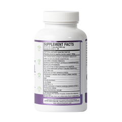NEUROHEAL – Natural Cognitive Support & Nootropic - 180 Capsules