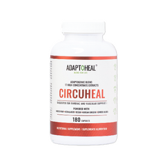CIRCUHEAL with adaptogens for cardiovascular health - 180 Caps