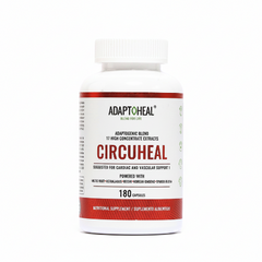 CIRCUHEAL with adaptogens for cardiovascular health - 180 Caps
