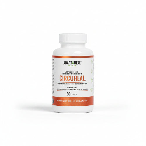 CIRCUHEAL 90 Caps | Mezcla Botánica para el Bienestar Diario