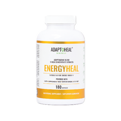 ENERGYHEAL con adaptógenos para aumentar la energía - 180 Caps