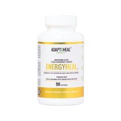 ENERGYHEAL con adaptógenos para aumentar la energía - 90 Caps