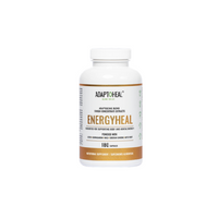 ENERGYHEAL 180 Caps | Adaptogenic Blend for Daily Vitality and Energy