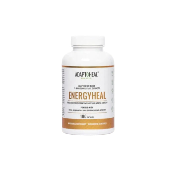 ENERGYHEAL | Herbal Complement for Daily Vitality