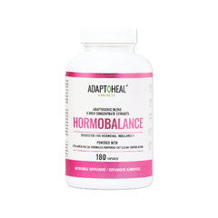 Hormobalance with adaptogens for female hormonal balance - 180 Caplets
