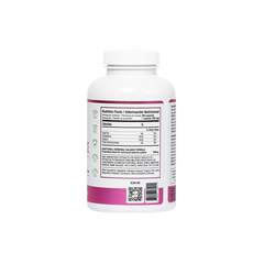 hormobalance - 180 capsulas - información nutricional