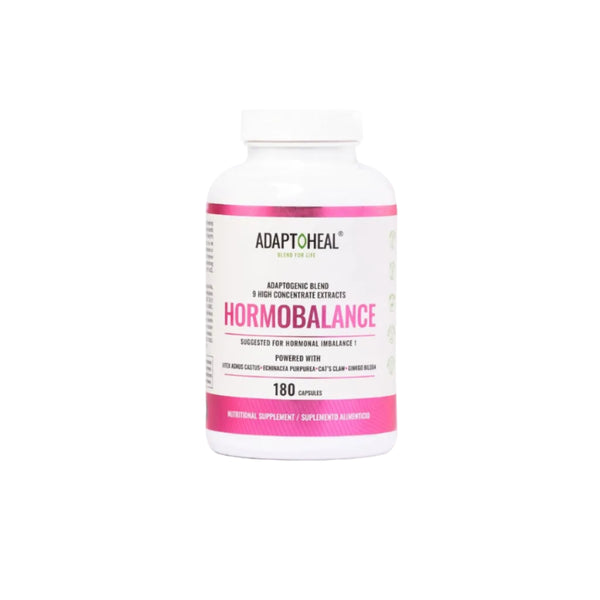 HORMOBALANCE | Botanical Blend for Daily Female Wellness