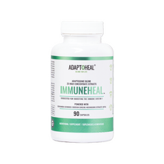 KIT PACK BIENESTAR🎄 LIVERHEAL + IMMUNEHEAL + MAGNESIUM BLEND 90 Caps