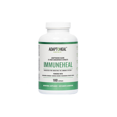 IMMUNEHEAL con adaptógenos para fortalecer el sistema inmunológico - 180 Caps