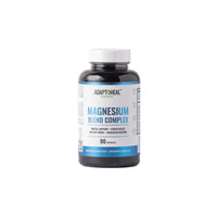 MAGNESIUM BLEND COMPLEX | Triple Magnesium Blend with Vitamin B6