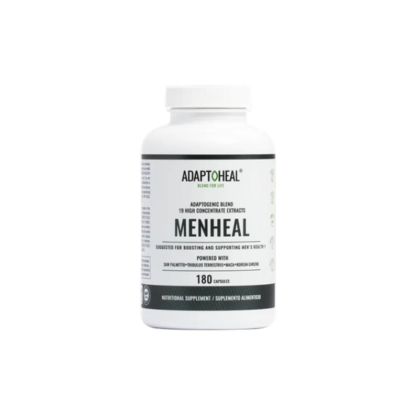 MENHEAL 180 Caps | For Men's Health