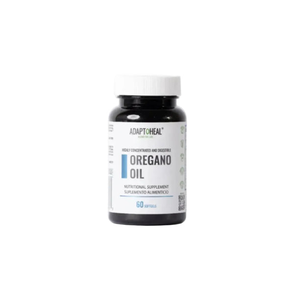 OREGANO OIL | Daily Herbal Supplement with Carvacrol