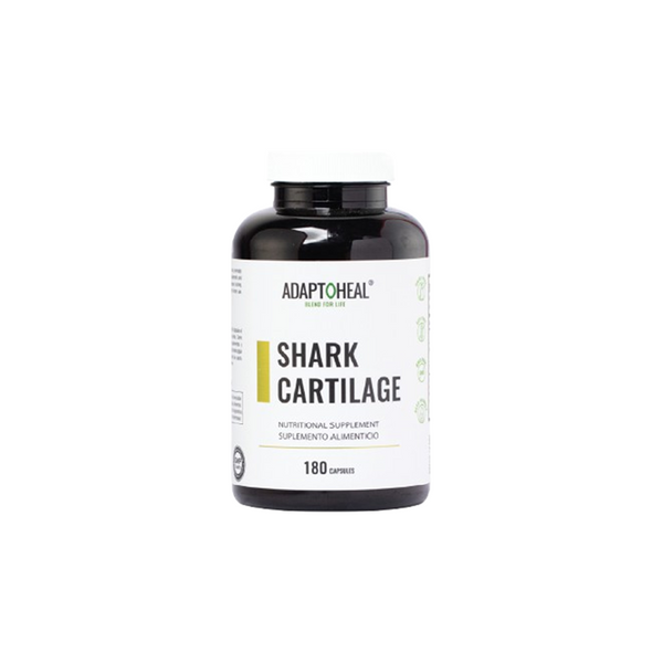 SHARK CARTILAGE 180 Caps | Natural Shark Cartilage Supplement