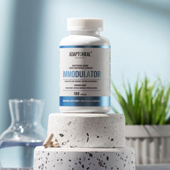 IMMODULATOR con adaptógenos para modular el sistema inmunológico - 180 Caps