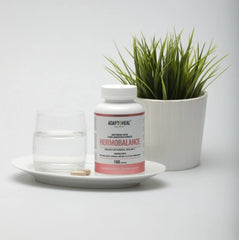 HORMOBALANCE con adaptógenos para el equilibrio hormonal femenino - 90 Caps