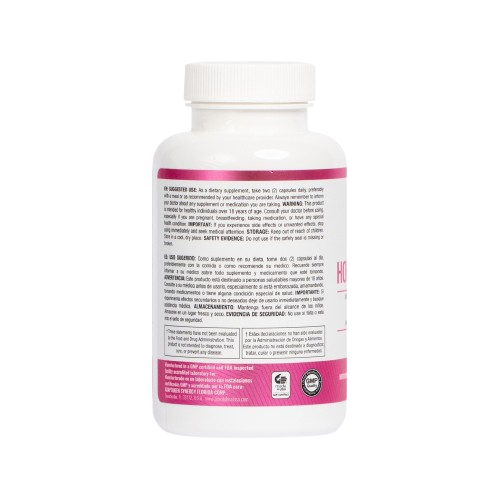 Hormobalance para el equilibrio hormonal femenino