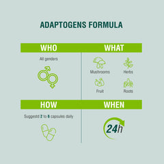 Circuheal con adaptógenos naturales