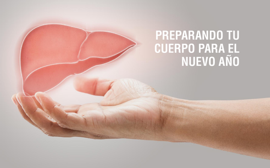 Limpieza hepática y equilibrio natural