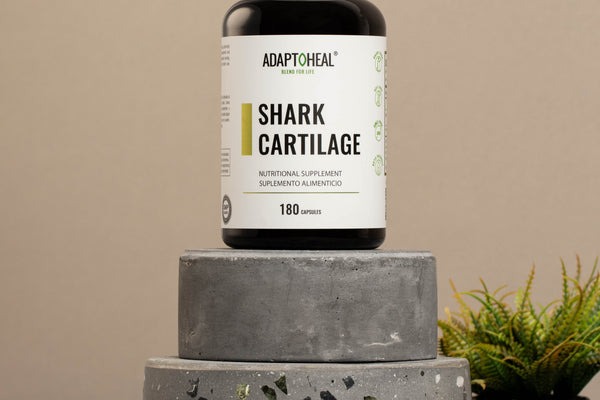 shark cartilage para las articulaciones