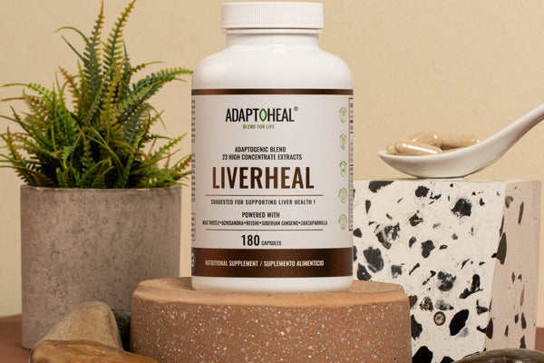 liverheal desintoxicación hepática