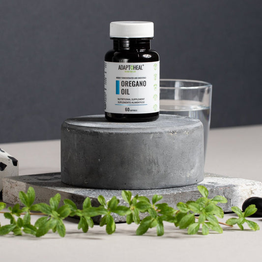 aceite de orégano - adaptoheal