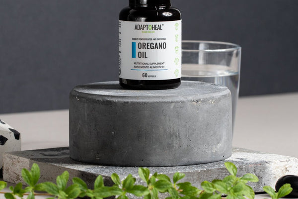 aceite de orégano - adaptoheal