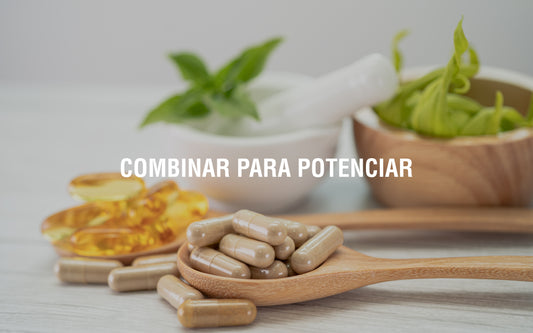 La sinergia herbolaria de los adaptógenos