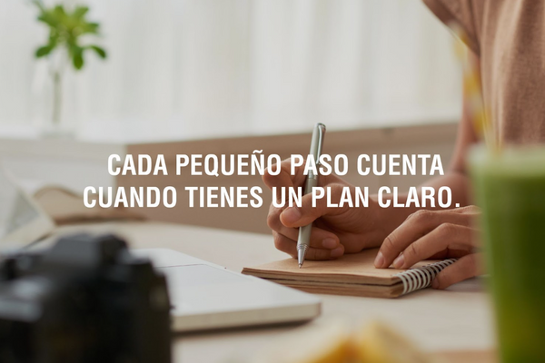 Cómo organizarse y realizar un buen plan
