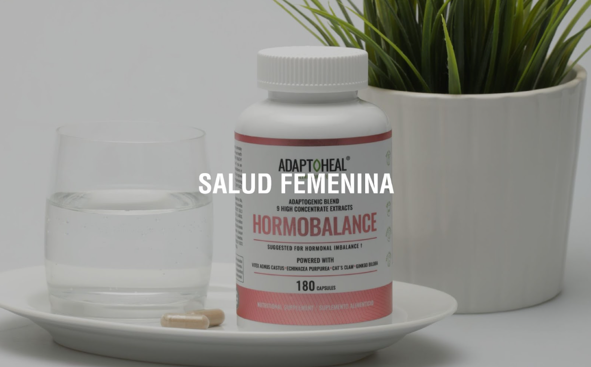 ¿Por qué Hormobalance es el mejor aliado?