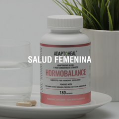 ¿Por qué Hormobalance es el mejor aliado?