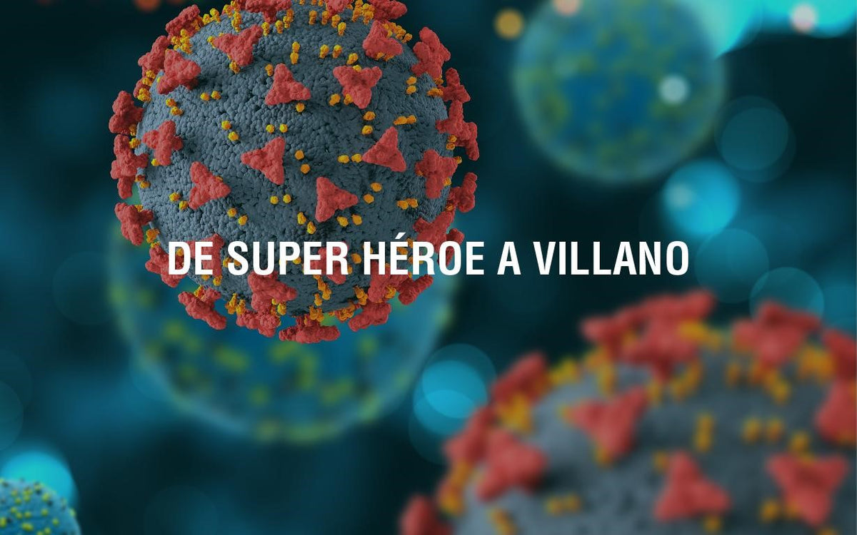 Cuando el sistema inmune reacciona de forma exagerada