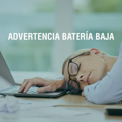 Señales de fatiga crónica