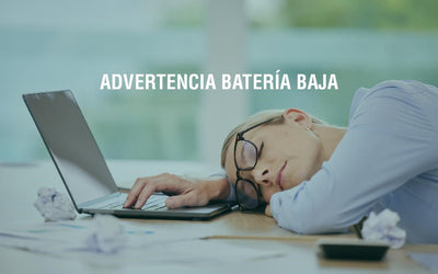Señales de fatiga crónica
