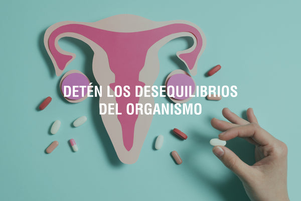 Adaptógenos, equilibrio hormonal y la salud emocional