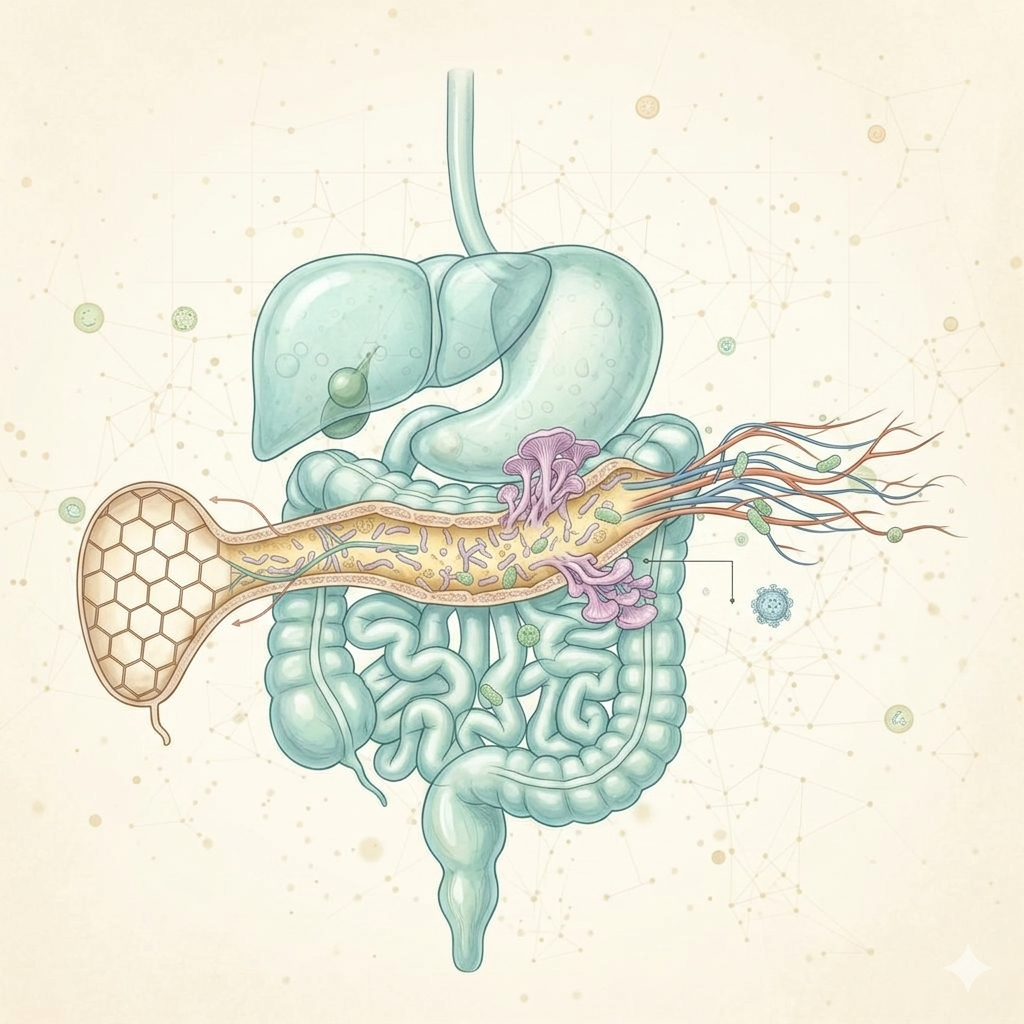 Intestino permeable: síntomas, causas y cómo tratarlo de forma natural