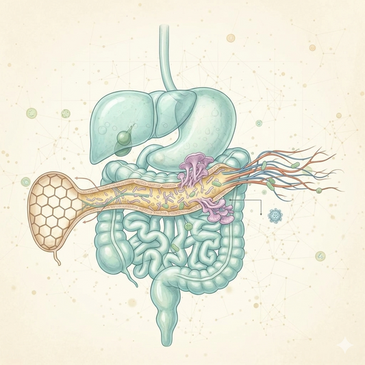 Intestino permeable: síntomas, causas y cómo tratarlo de forma natural