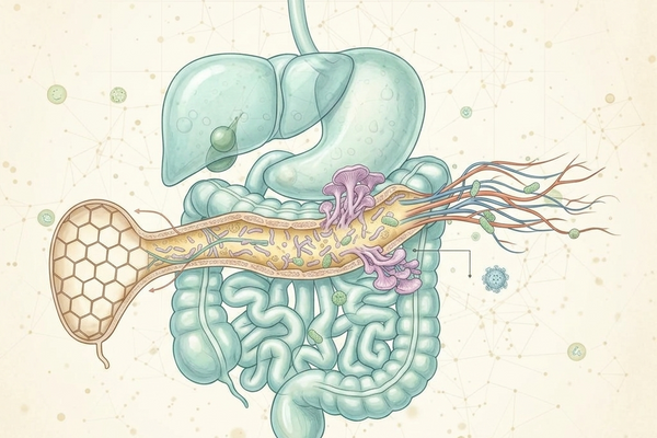 Intestino permeable: síntomas, causas y cómo tratarlo de forma natural