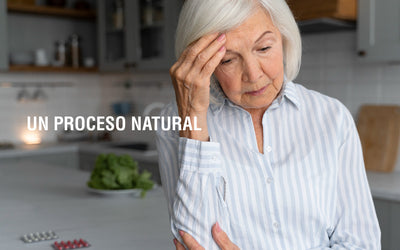 Menopausia: síntomas físicos y mentales